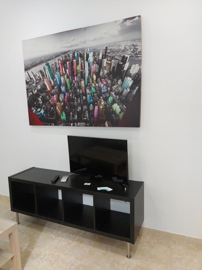 Apartament Loft Escobar Nerja Zewnętrze zdjęcie