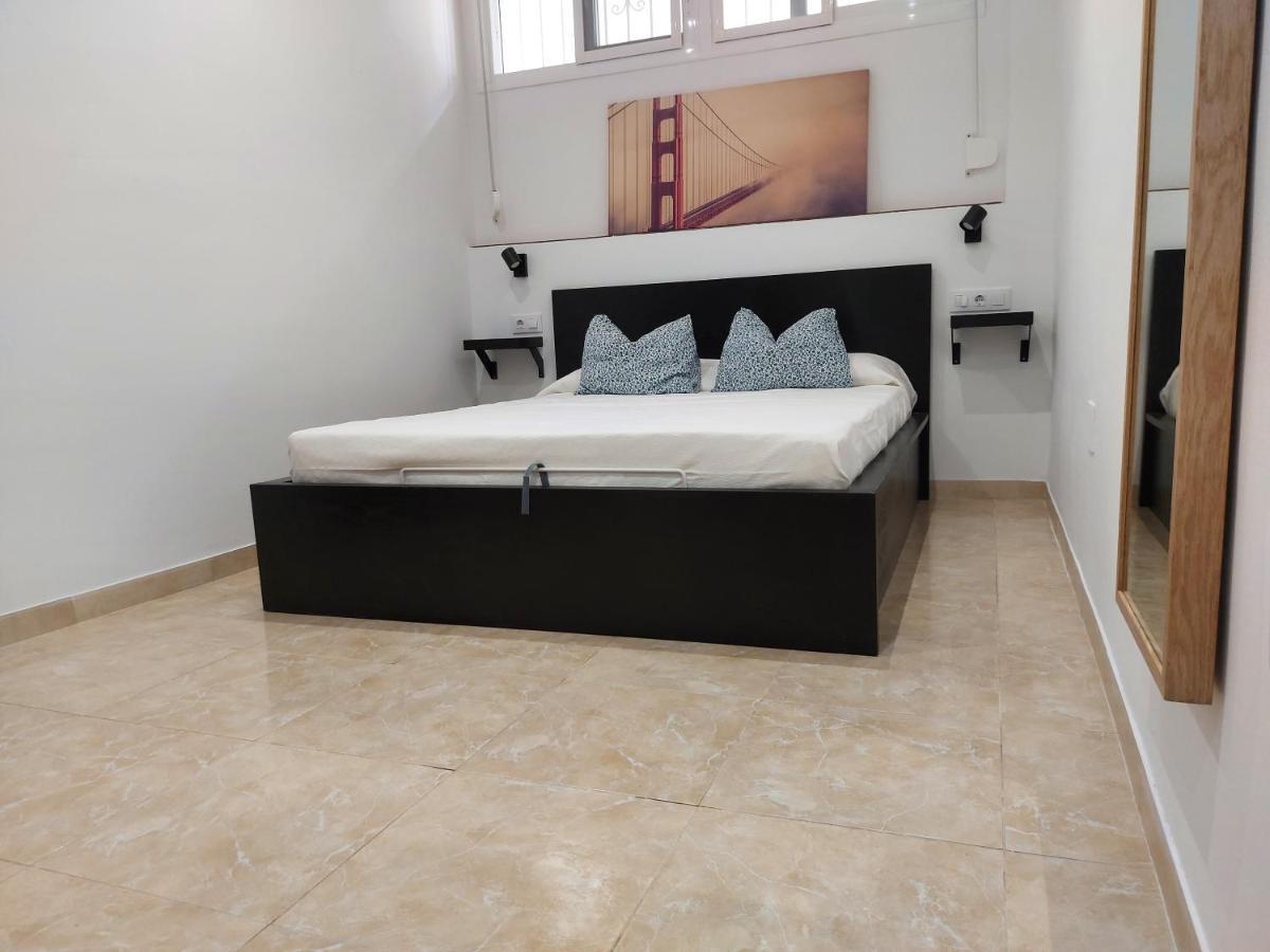 Apartament Loft Escobar Nerja Zewnętrze zdjęcie