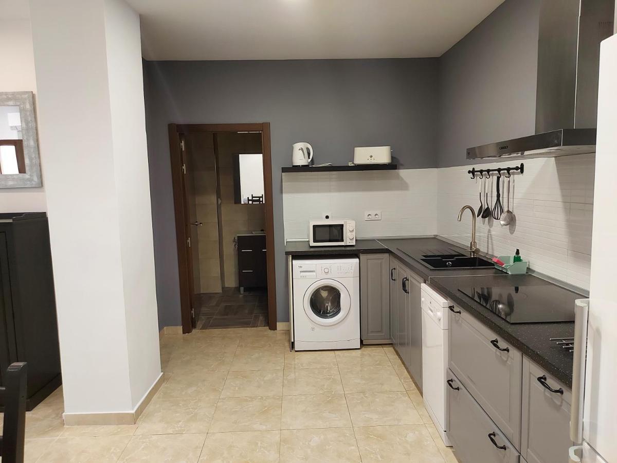 Apartament Loft Escobar Nerja Zewnętrze zdjęcie