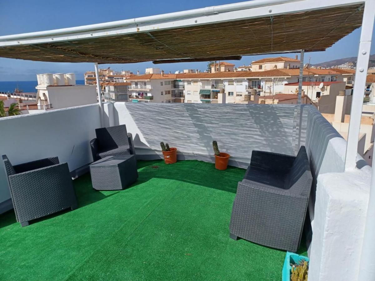 Apartament Loft Escobar Nerja Zewnętrze zdjęcie
