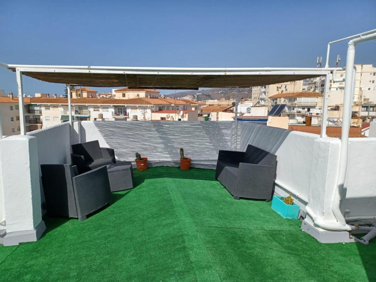 Apartament Loft Escobar Nerja Zewnętrze zdjęcie