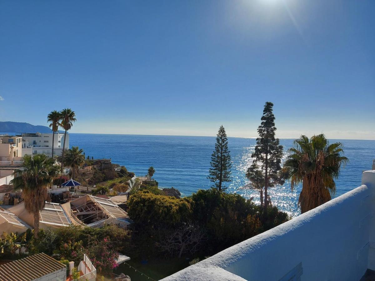 Apartament Loft Escobar Nerja Zewnętrze zdjęcie