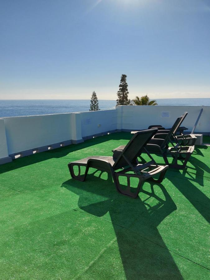 Apartament Loft Escobar Nerja Zewnętrze zdjęcie