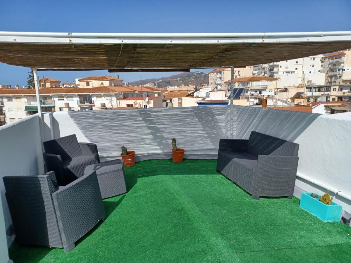 Apartament Loft Escobar Nerja Zewnętrze zdjęcie