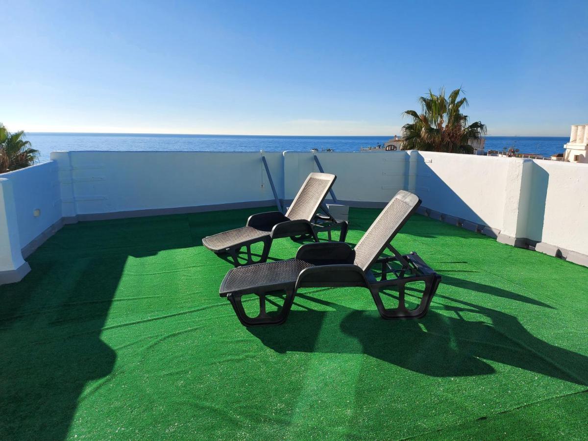 Apartament Loft Escobar Nerja Zewnętrze zdjęcie